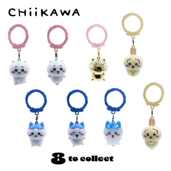 Chiikawa Backpack Hangers