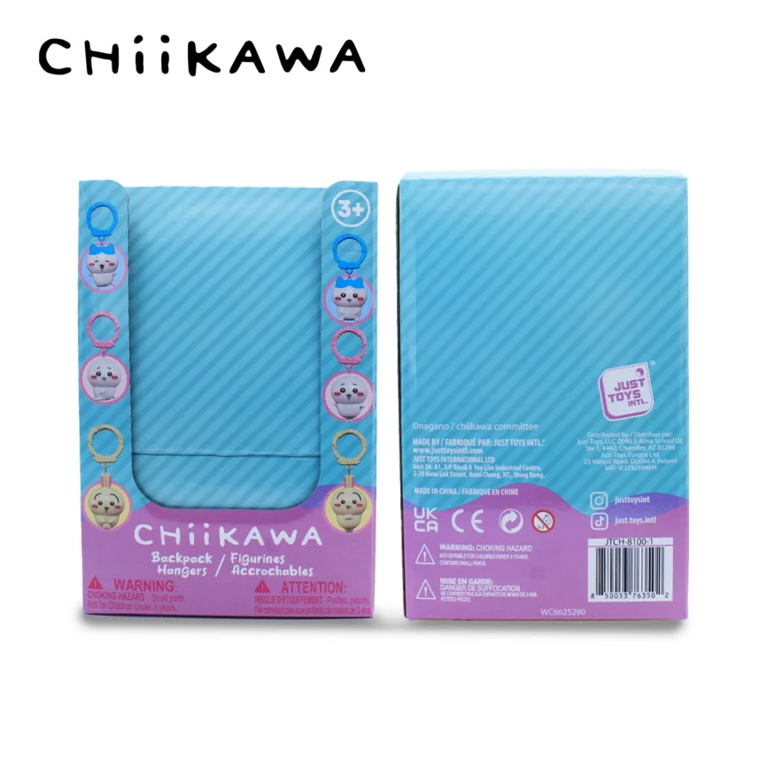 Chiikawa Backpack Hangers