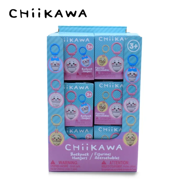 Chiikawa Backpack Hangers