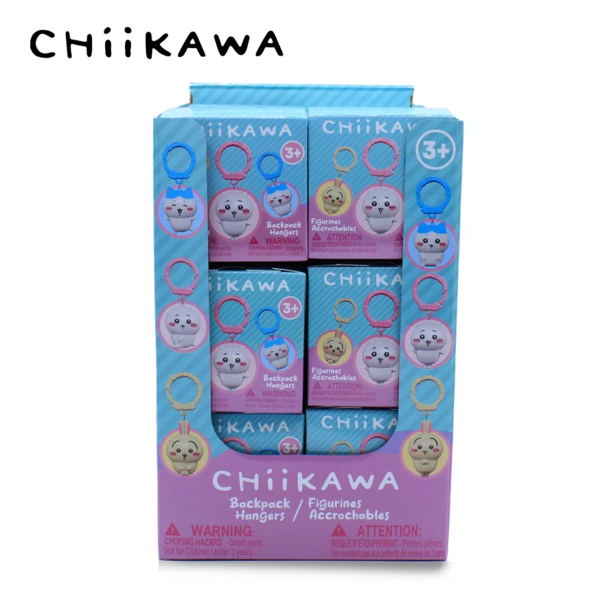 Chiikawa Backpack Hangers