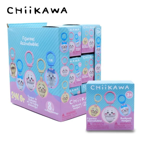 Chiikawa Backpack Hangers
