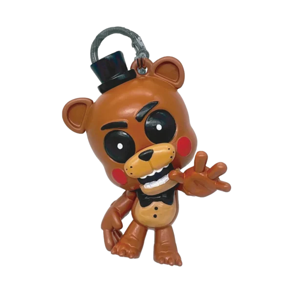 FNAF Backpack Hangers S2