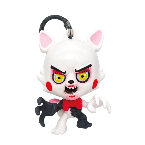 FNAF Backpack Hangers S2