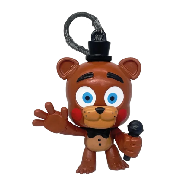 FNAF Backpack Hangers S2