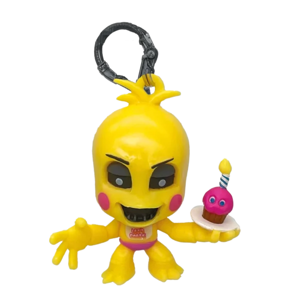 FNAF Backpack Hangers S2