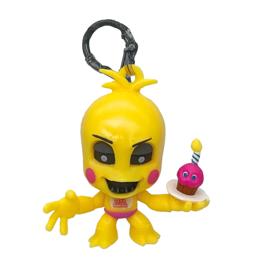 FNAF Backpack Hangers S2 FNAF Backpack Hangers S2