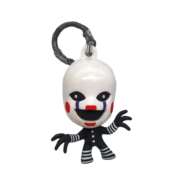 FNAF Backpack Hangers S2