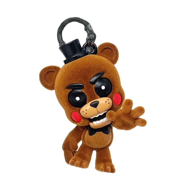FNAF Backpack Hangers S2