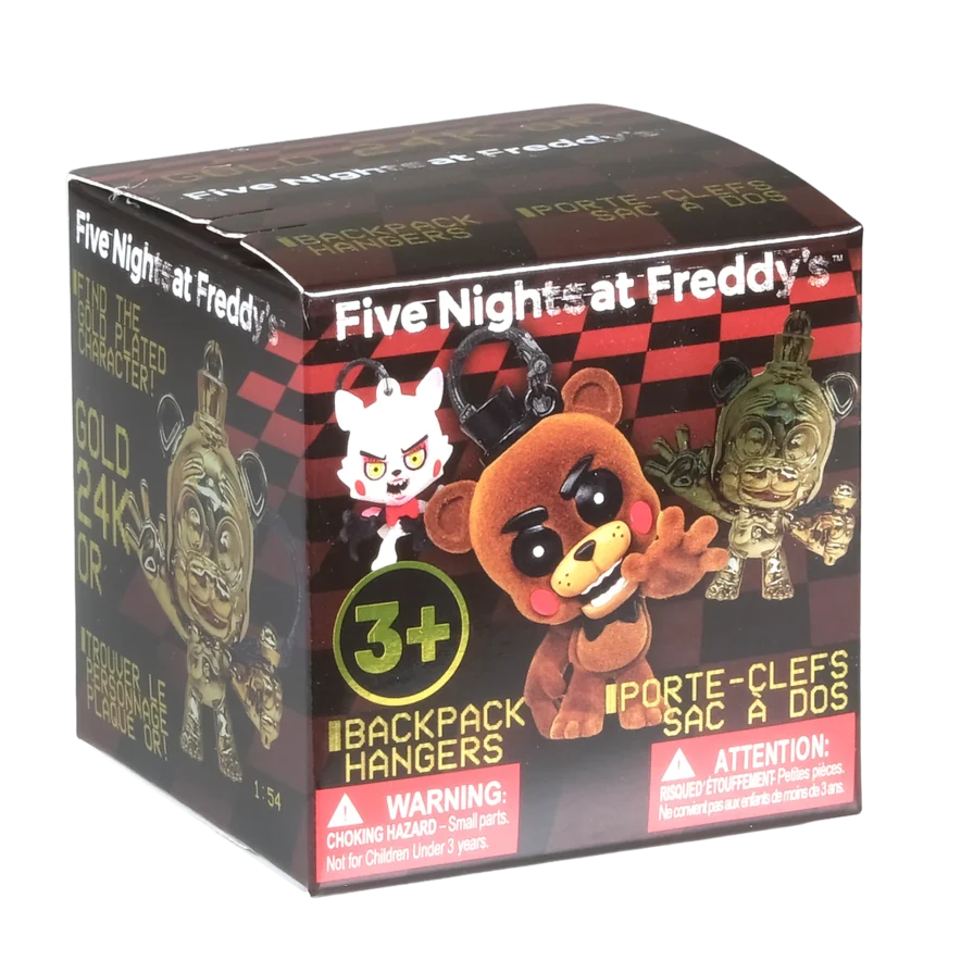 FNAF Backpack Hangers S2 FNAF Backpack Hangers S2