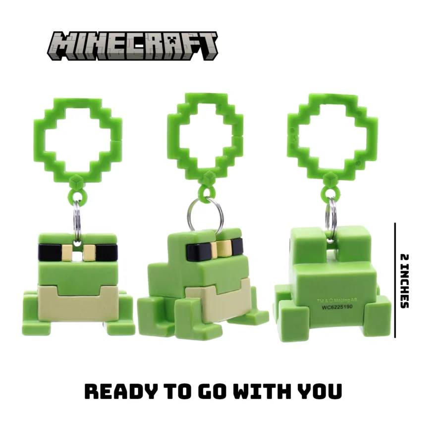 Minecraft Backpack Hangers S4 Minecraft Backpack Hangers S4