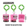 Minecraft Backpack Hangers S4
