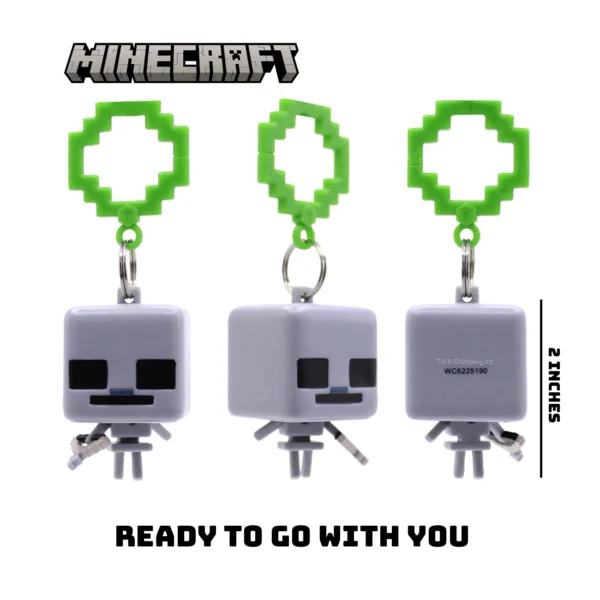 Minecraft Backpack Hangers S4