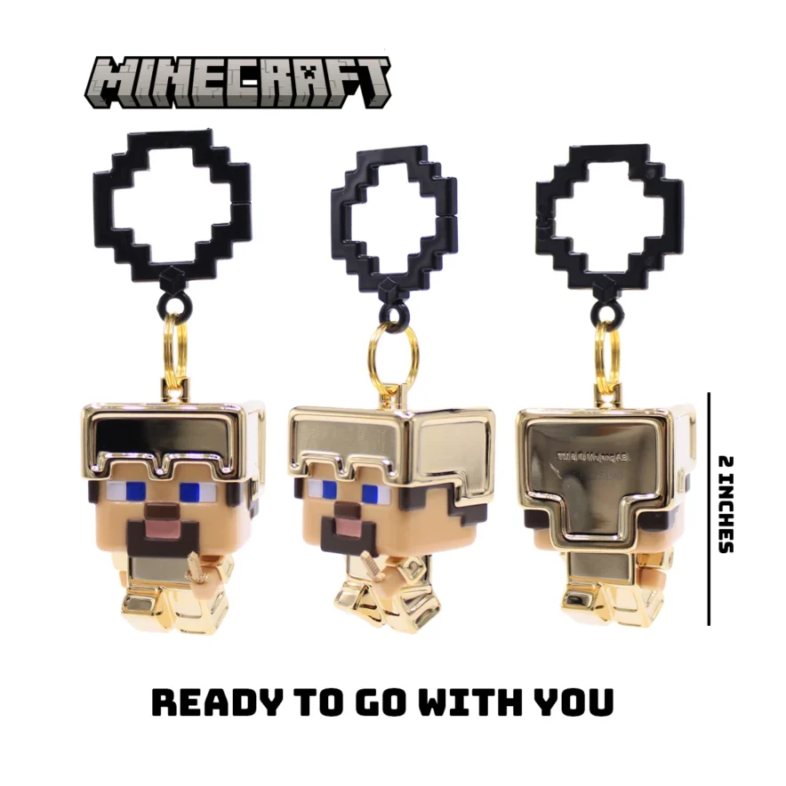 Minecraft Backpack Hangers S4 Minecraft Backpack Hangers S4