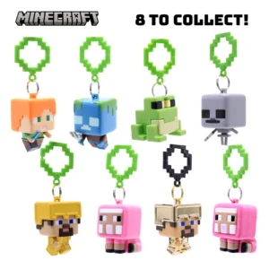 Minecraft Backpack Hangers S4
