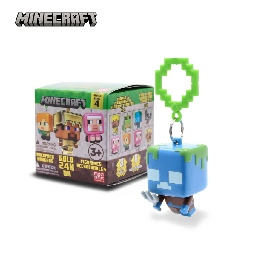 Minecraft Backpack Hangers S4 Minecraft Backpack Hangers S4