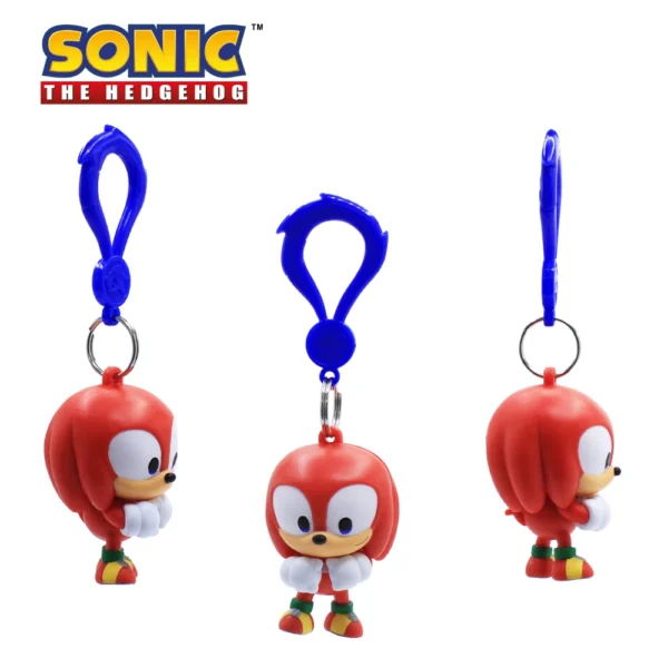 Sonic Backpack Hangers S6