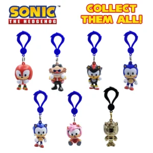Sonic Backpack Hangers S6