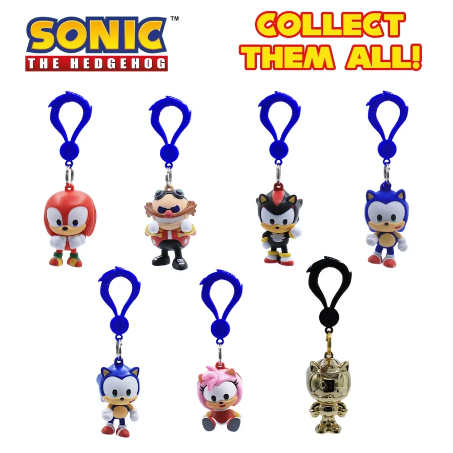 Sonic Backpack Hangers S6 Sonic Backpack Hangers S6