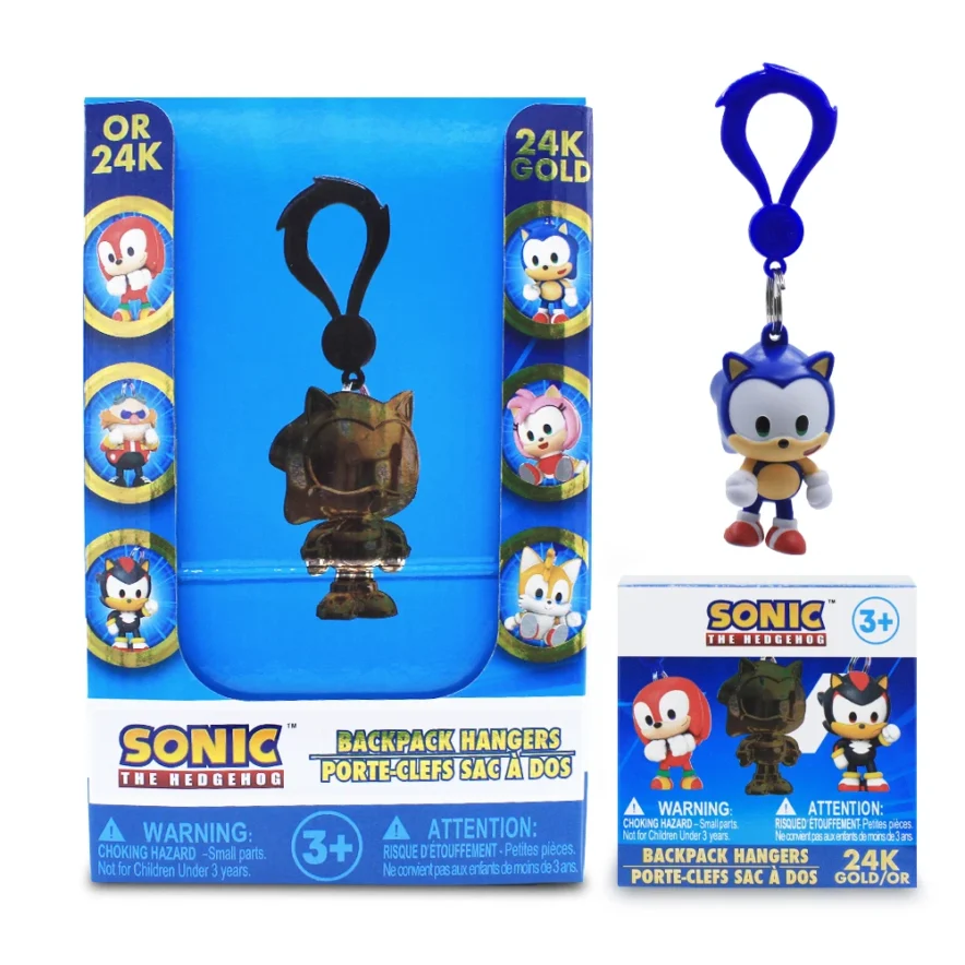 Sonic Backpack Hangers S6 Sonic Backpack Hangers S6