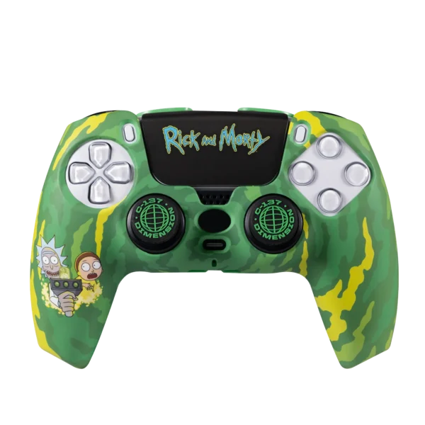 Blade PS5 Rick and Morty Combo Pack
