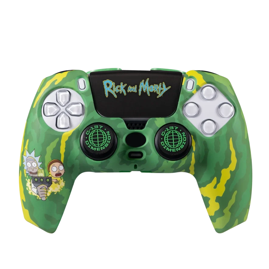 Blade PS5 Rick and Morty Combo Pack