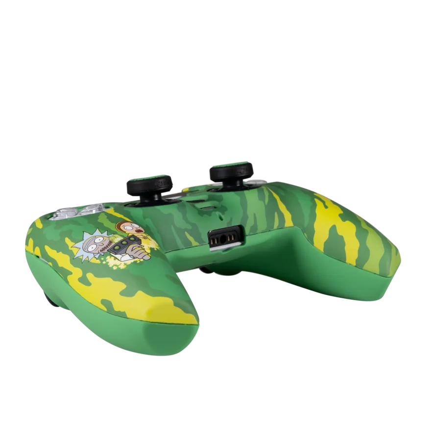 Blade PS5 Rick and Morty Combo Pack