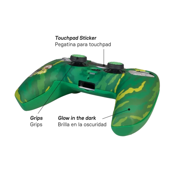 Blade PS5 Rick and Morty Combo Pack
