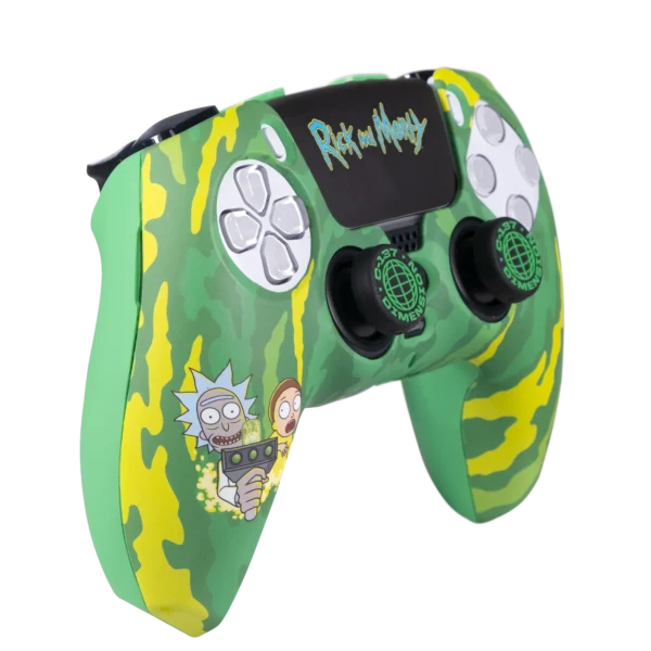 Blade PS5 Rick and Morty Combo Pack