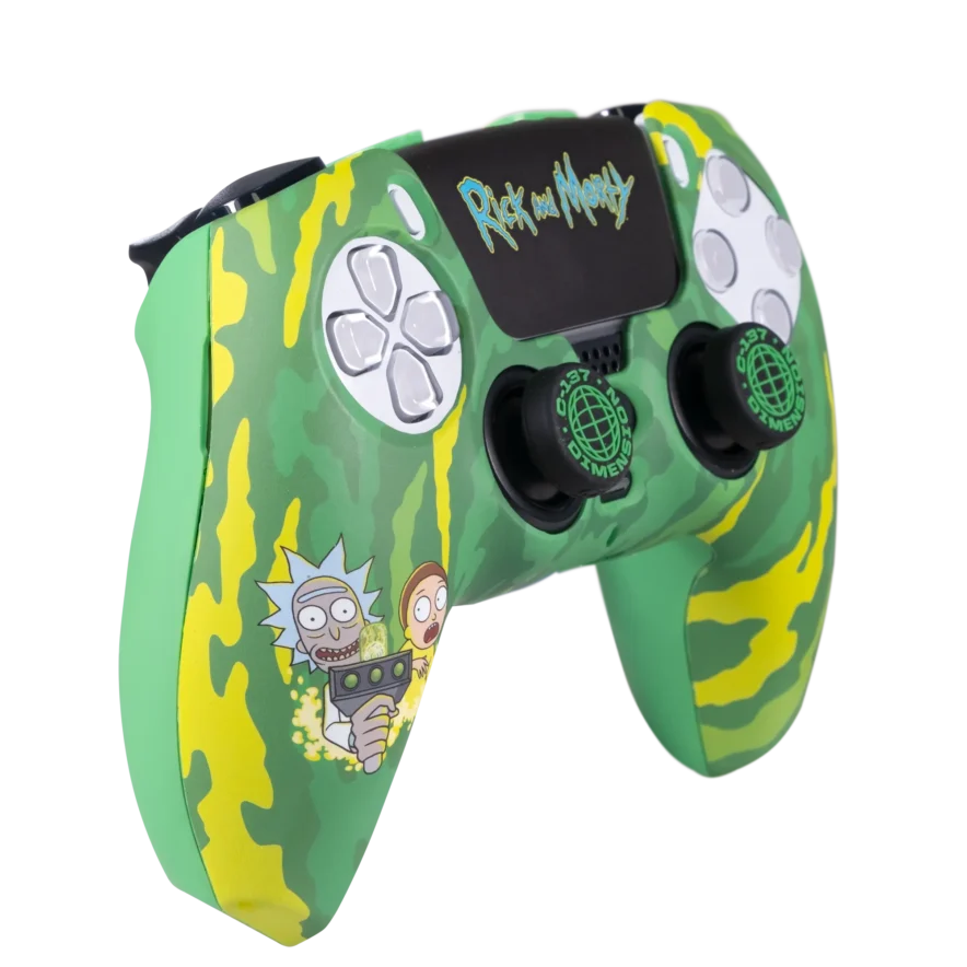 Blade PS5 Rick and Morty Combo Pack