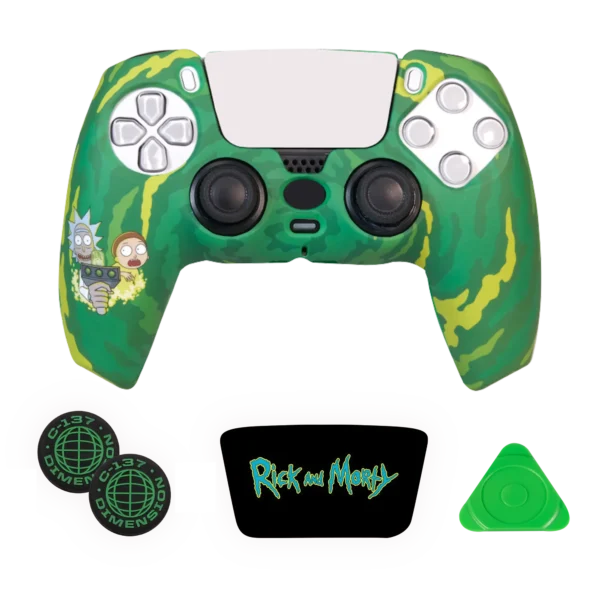 Blade PS5 Rick and Morty Combo Pack