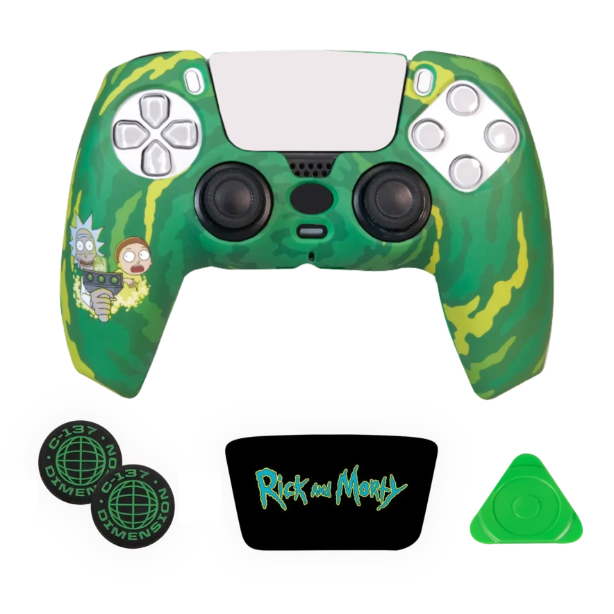 Blade PS5 Rick and Morty Combo Pack