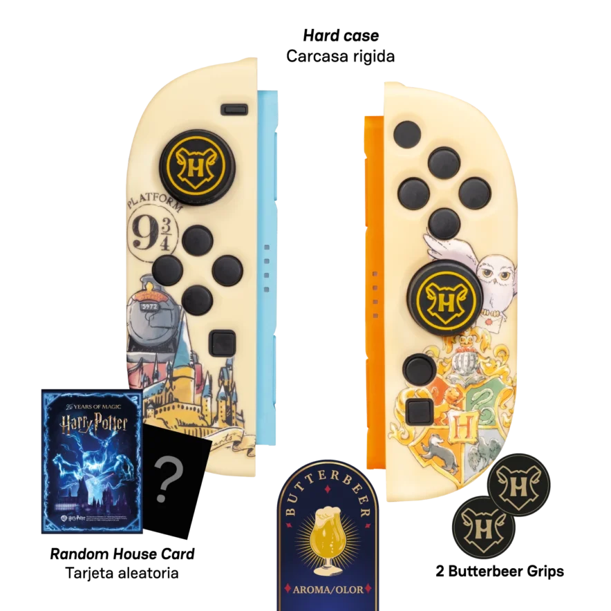 Blade Switch 2 Harry Potter Combo Pack Hogwarts