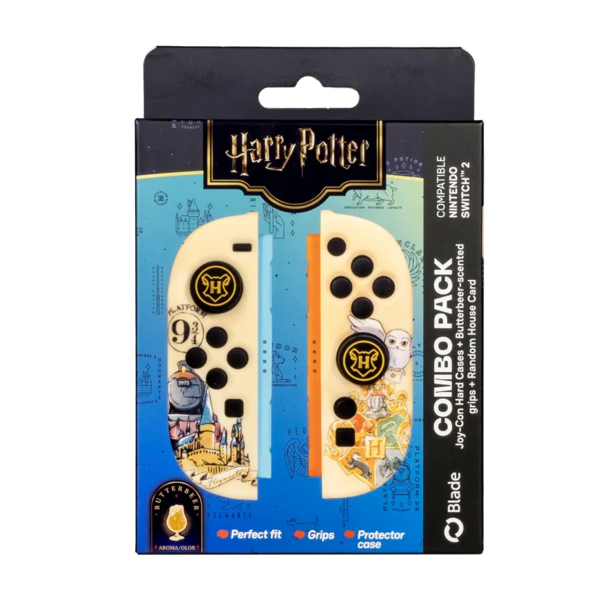 Blade Switch 2 Harry Potter Combo Pack Hogwarts