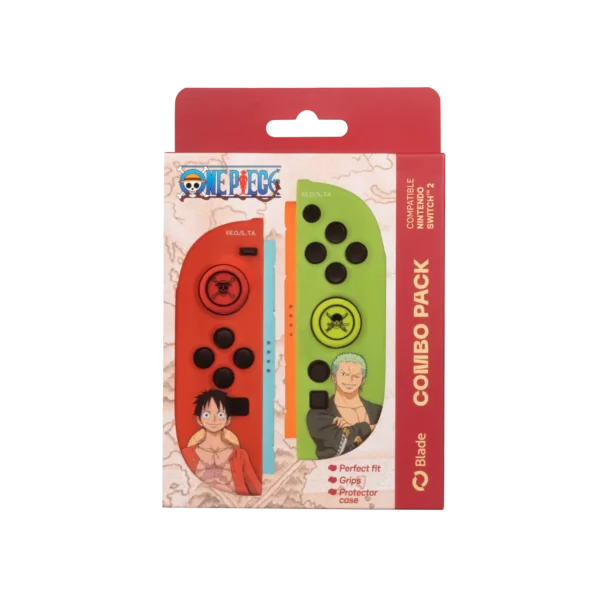 Blade Switch 2 One Piece Combo Pack Nakamas