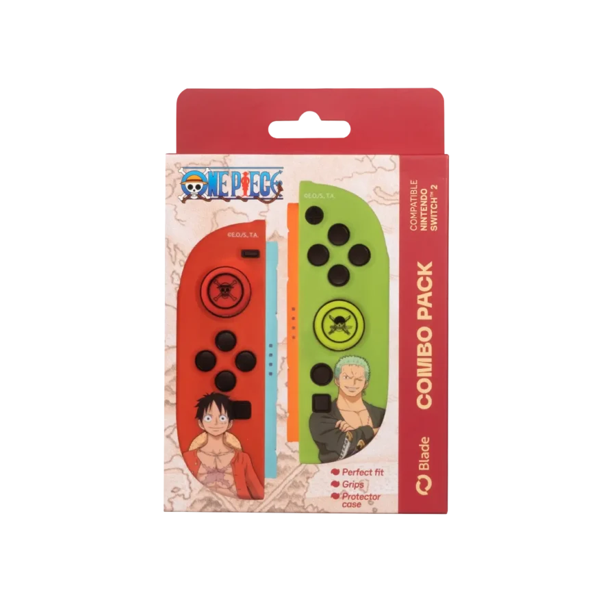 Blade Switch 2 One Piece Combo Pack Nakamas