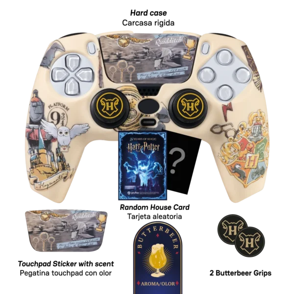 Blade PS5 Harry Potter Combo Pack Hogwarts