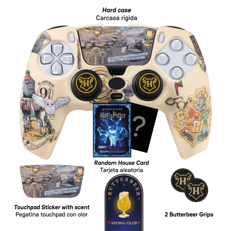 Blade PS5 Harry Potter Combo Pack Hogwarts Blade PS5 Harry Potter Combo Pack Hogwarts