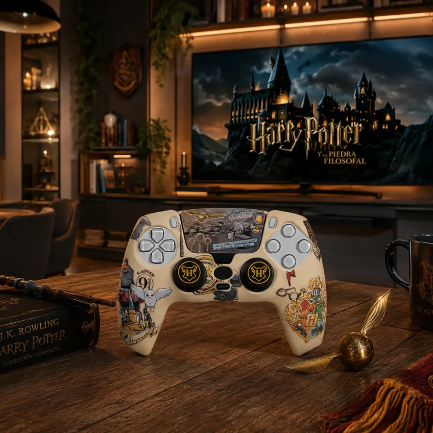 Blade PS5 Harry Potter Combo Pack Hogwarts Blade PS5 Harry Potter Combo Pack Hogwarts