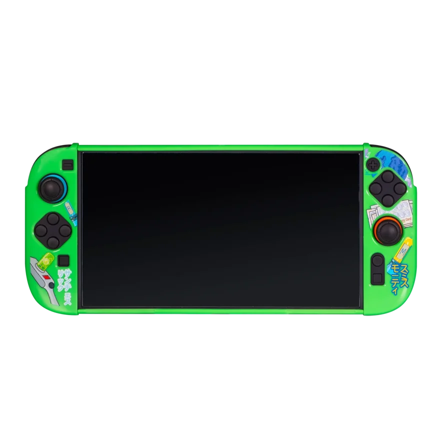 Blade Switch 2 Rick and Morty Console Case Adventures