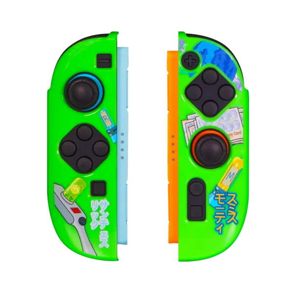Blade Switch 2 Rick and Morty Console Case Adventures