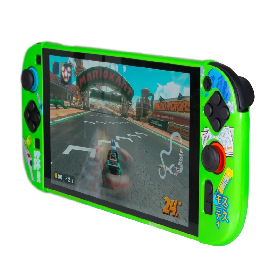 Blade Switch 2 Rick and Morty Console Case Adventures