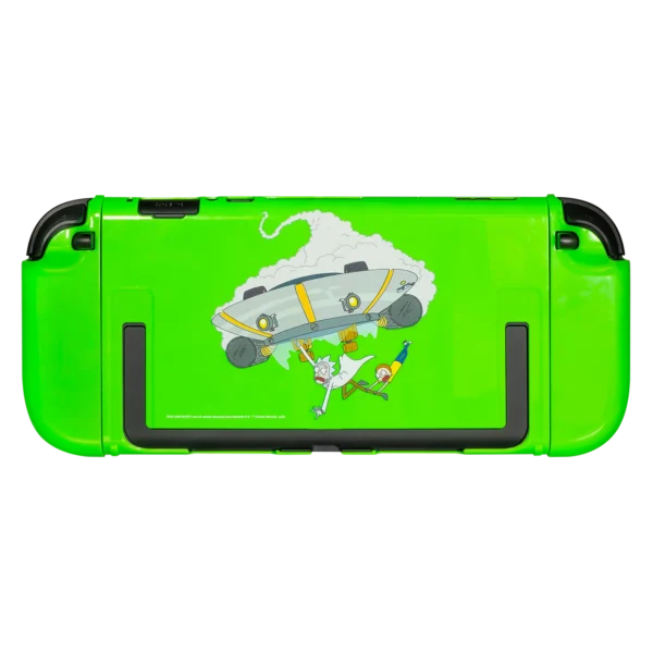Blade Switch 2 Rick and Morty Console Case Adventures