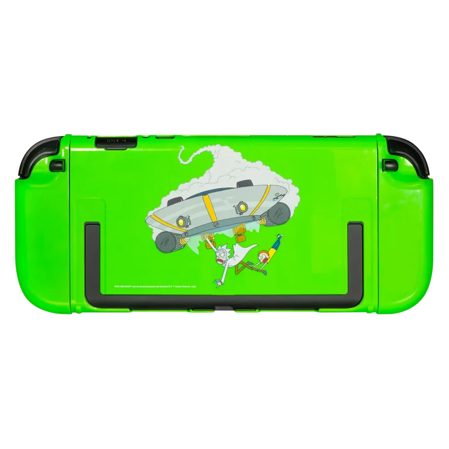 Blade Switch 2 Rick and Morty Console Case Adventures