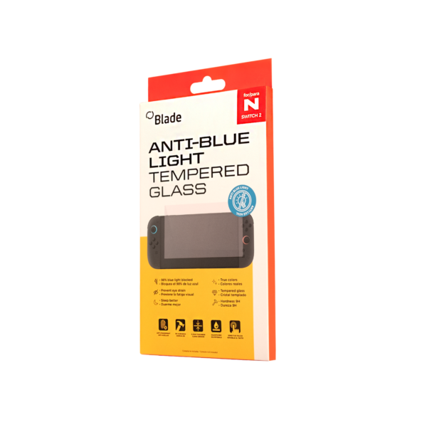 Blade Switch 2 Anti Blue Light Tempered Glass