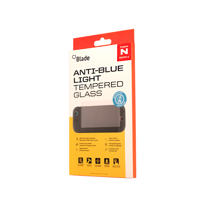 Blade Switch 2 Anti Blue Light Tempered Glass