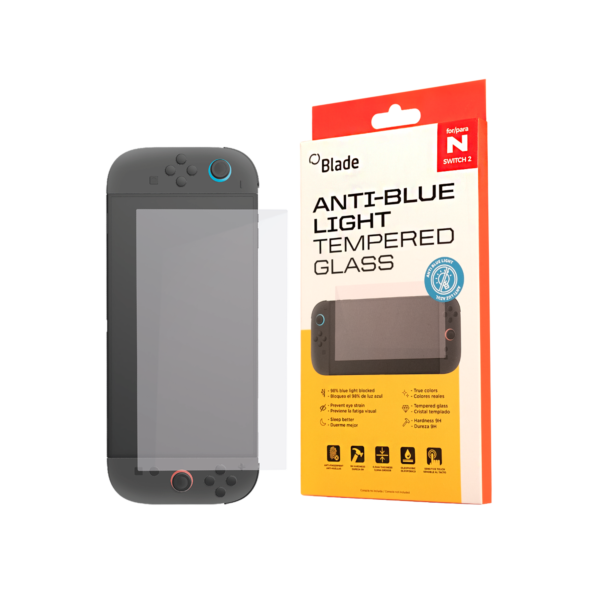 Blade Switch 2 Anti Blue Light Tempered Glass