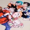 Blade PC Dragon Ball Deskmat Classic