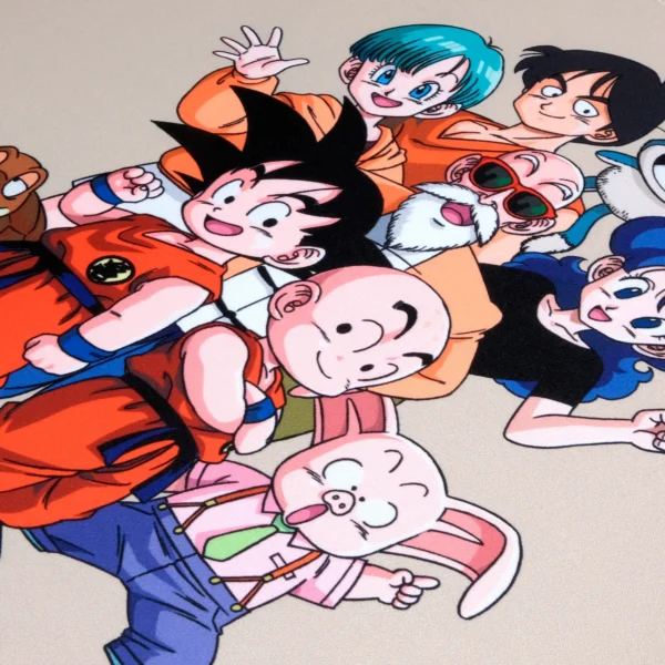 Blade PC Dragon Ball Deskmat Classic