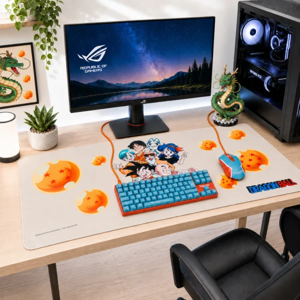 Blade PC Dragon Ball Deskmat Classic