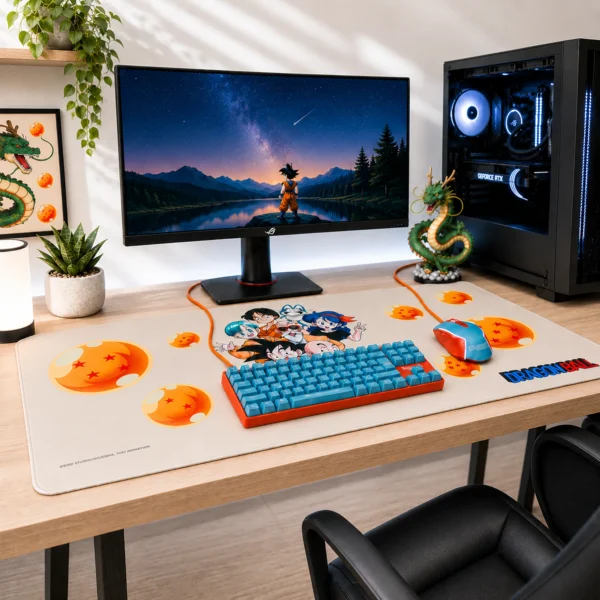 Blade PC Dragon Ball Deskmat Classic